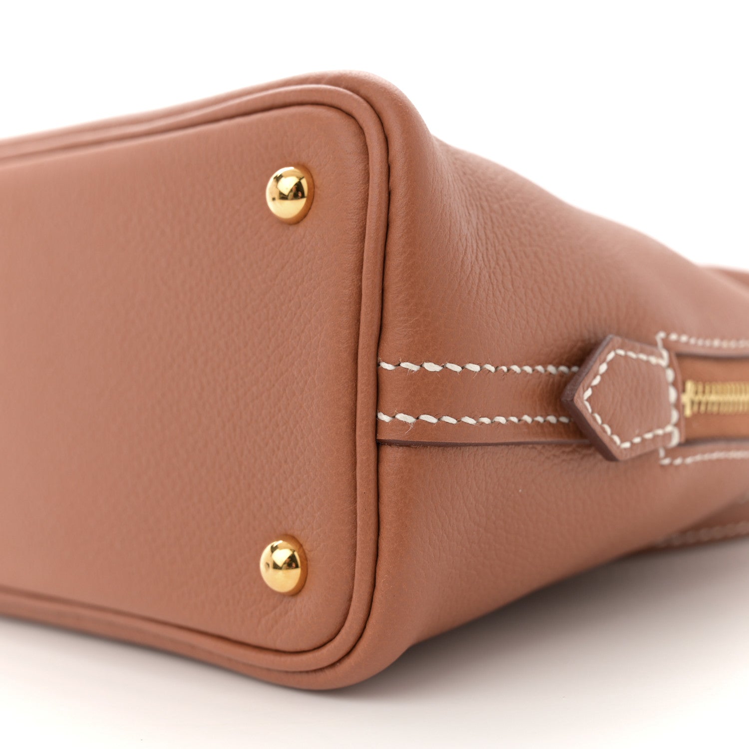 Hermes Evercolor Mini 1923 Bolide Gold 10 of 11