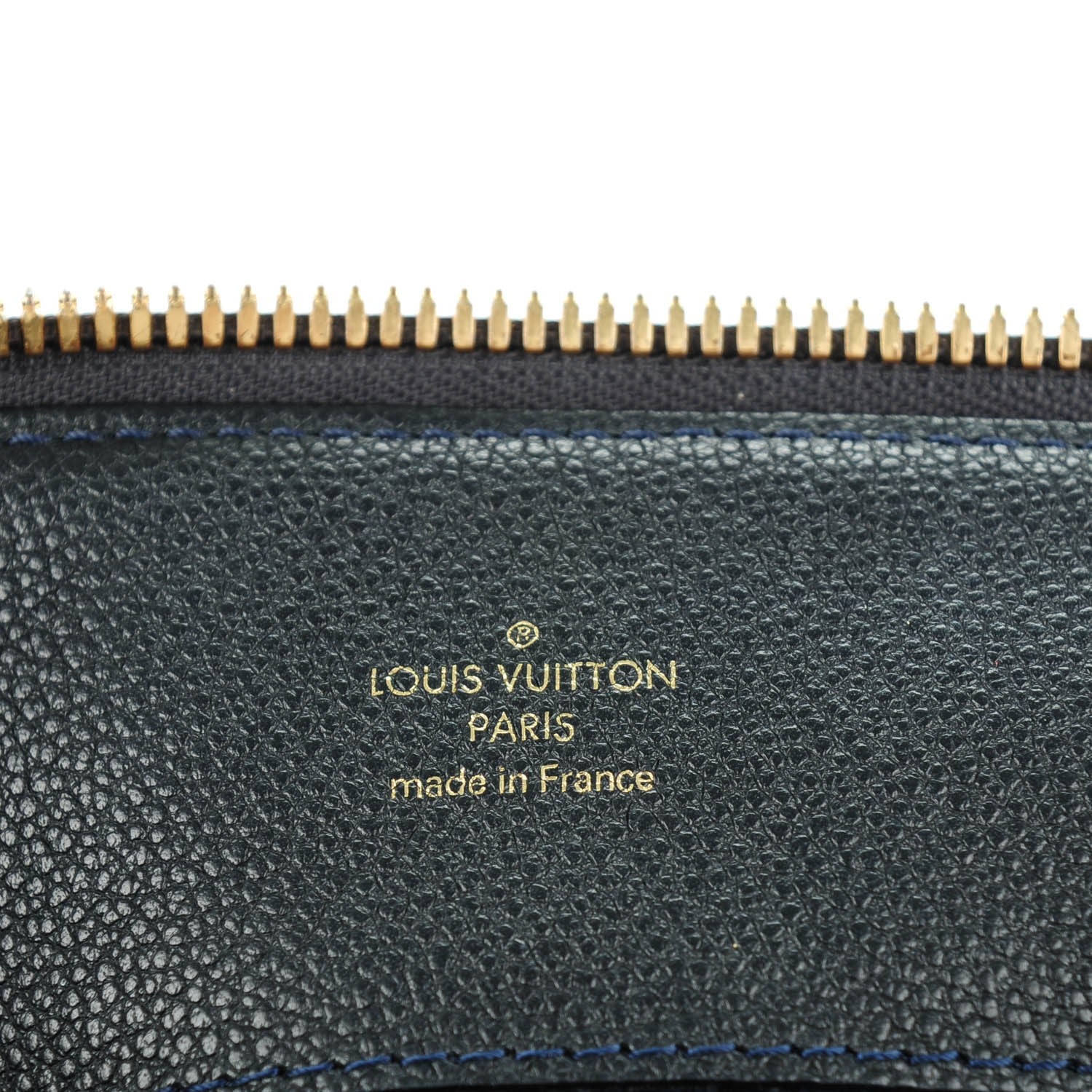 Louis Vuitton Empreinte Suede Audacieuse GM Infini 6 of 7
