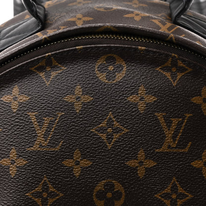 Louis Vuitton Monogram Palm Springs Backpack MM 7 of 9