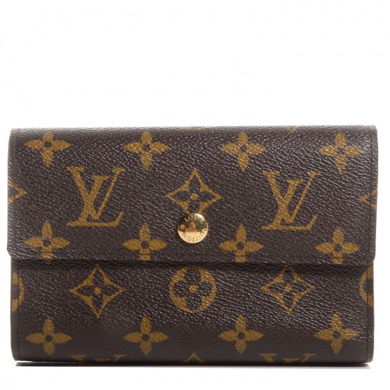 Monogram Alexandra Wallet