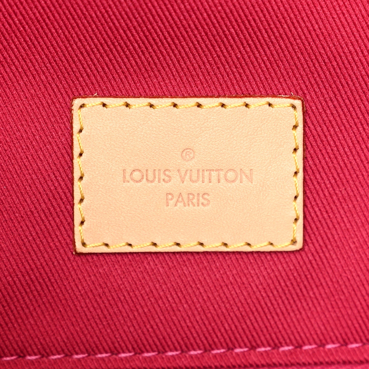 Louis Vuitton Monogram Graceful MM Pivoine 6 of 9