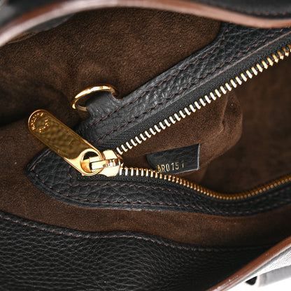 Louis Vuitton Mahina Cirrus PM Black 7 of 10