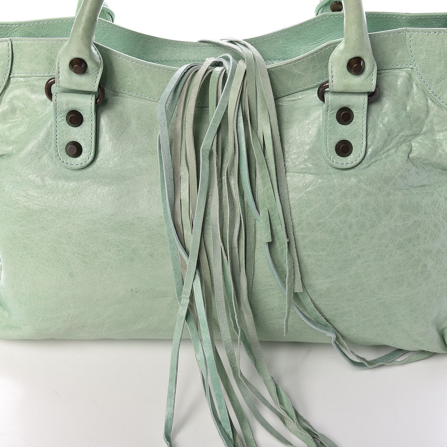Agneau Classic Hardware City Vert D'Eau