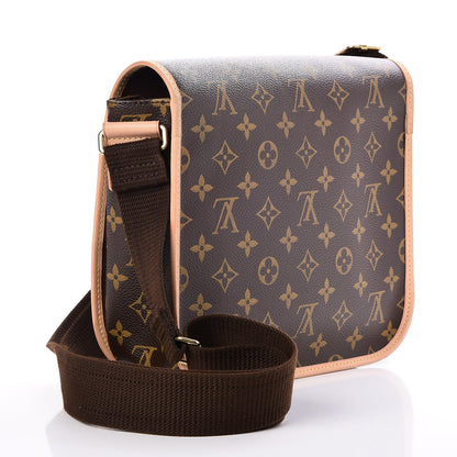 Louis Vuitton Monogram Bosphore PM Messenger 3 of 8