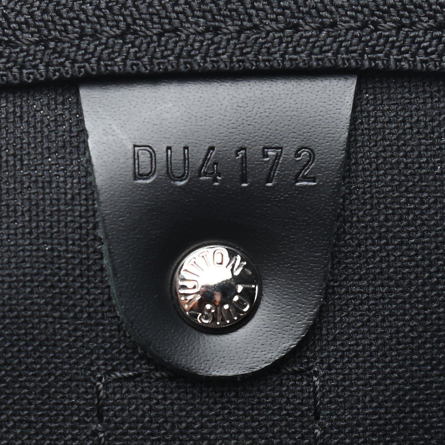Damier Graphite Keepall Bandouliere 45