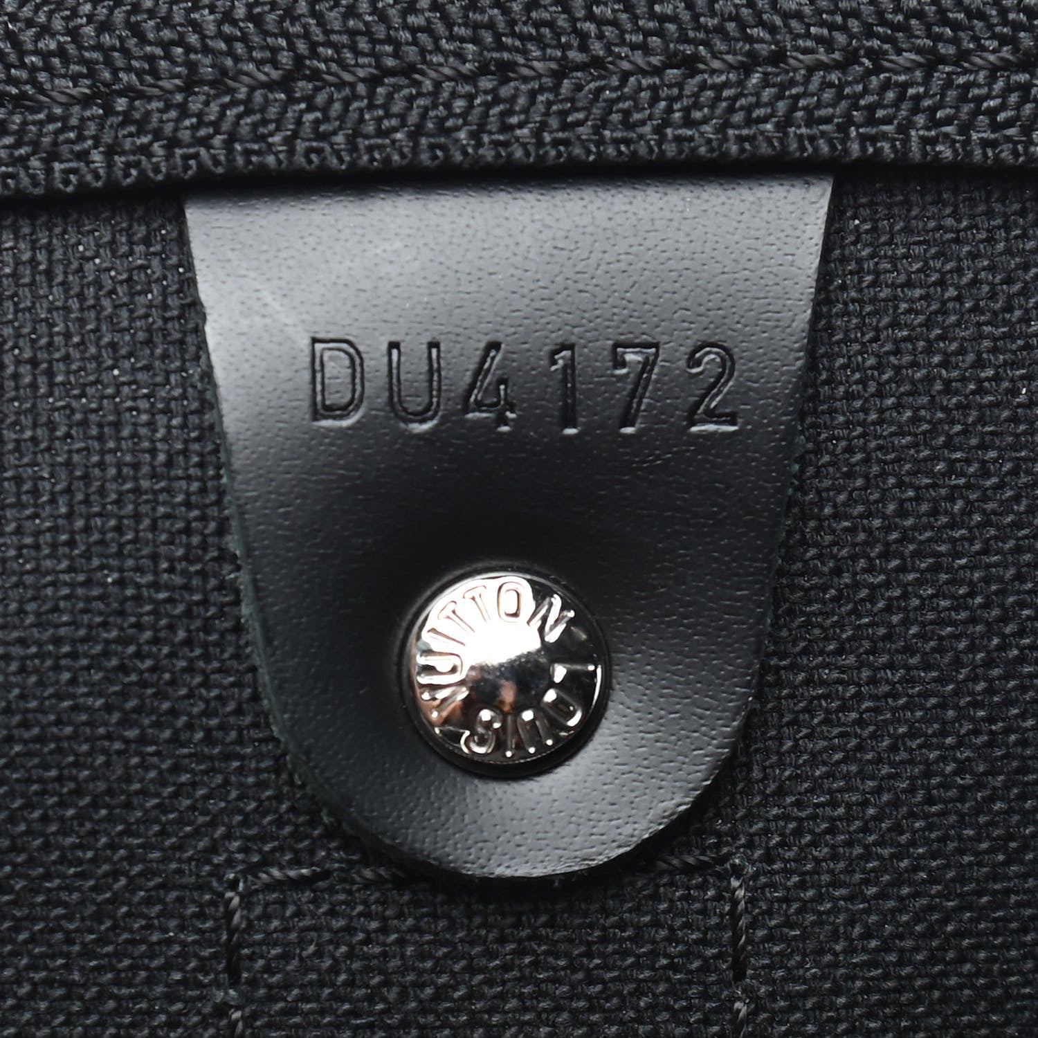 Louis Vuitton Damier Graphite Keepall Bandouliere 45 7 of 10