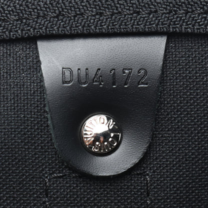 Louis Vuitton Damier Graphite Keepall Bandouliere 45 7 of 10