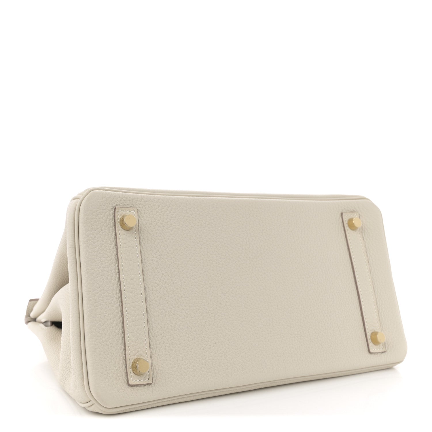 Hermes Togo Birkin 30 Craie 3 of 9