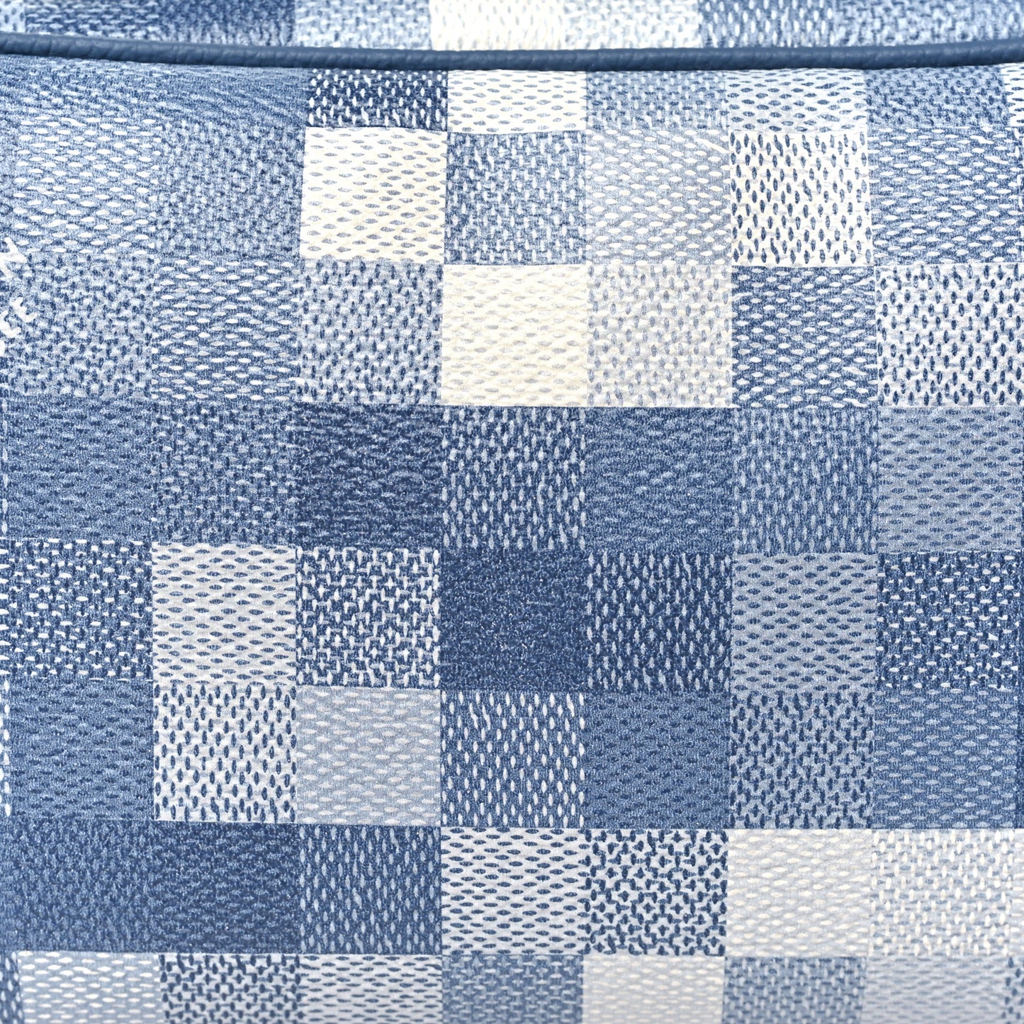 Damoflage Dopp Kit Toilet Pouch Denim Blue