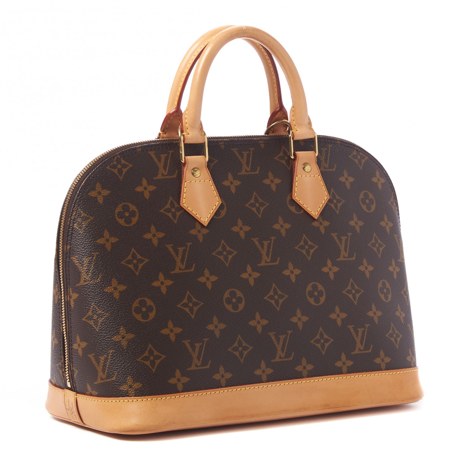 Louis Vuitton Monogram Alma PM 3 of 9