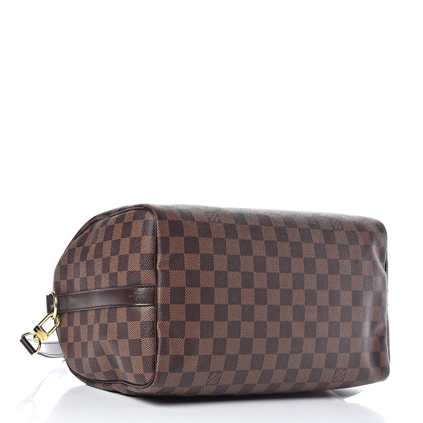 Damier Ebene Speedy Bandouliere 30