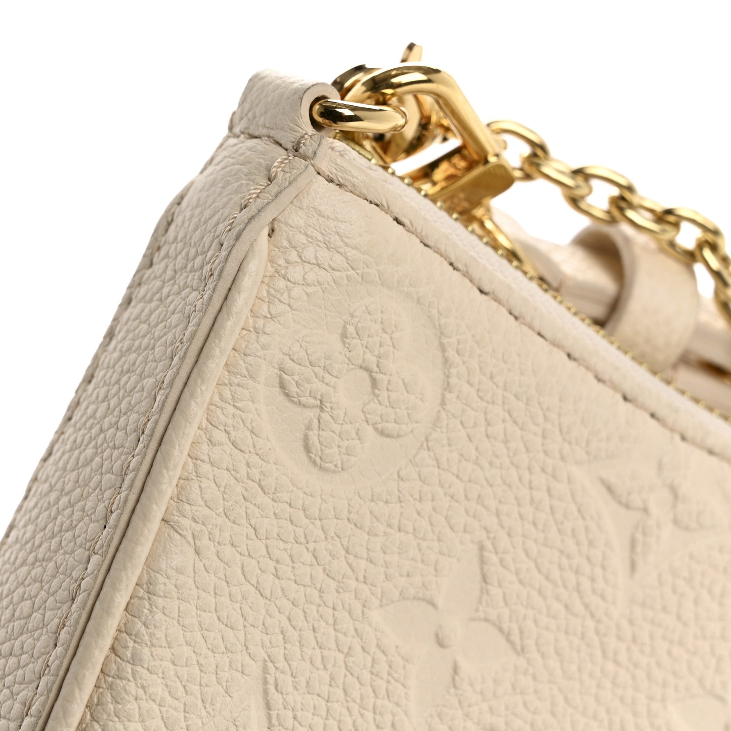 Empreinte Easy Pouch On Strap Cream