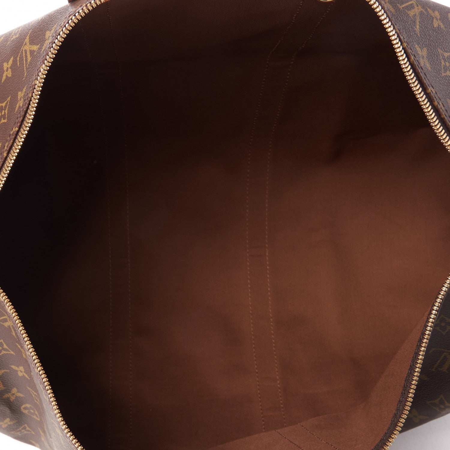 Louis Vuitton Monogram Keepall 50 7 of 10