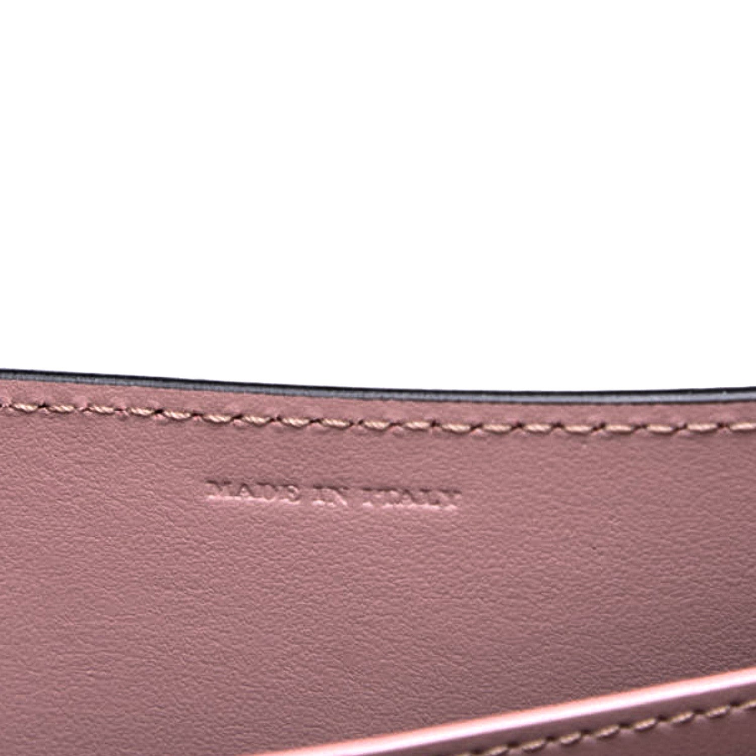 Burberry Calfskin Crest Embossed Continental Wallet Black 6 of 9