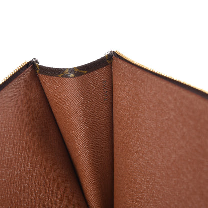 Louis Vuitton Monogram Poche Documents Portfolio Case 39 7 of 7