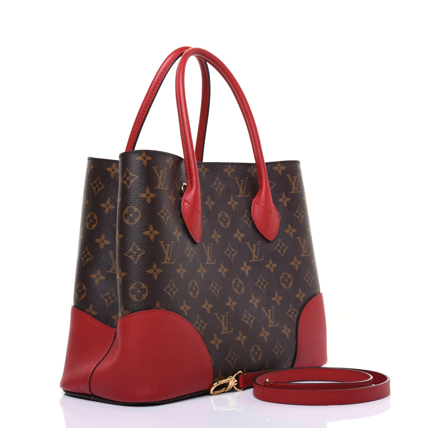 Louis Vuitton Monogram Flandrin Cherry 3 of 19