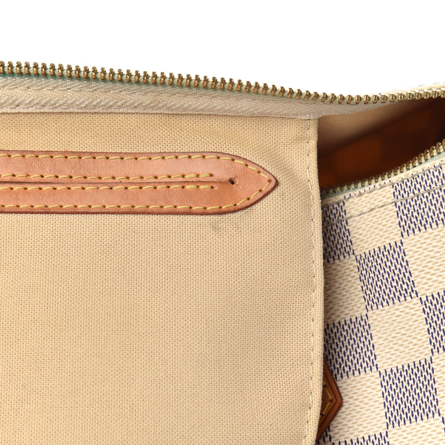 Louis Vuitton Damier Azur Speedy 30 15 of 16