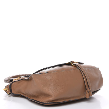 Chloe Calfskin Medium Marcie Satchel Nut 4 of 15