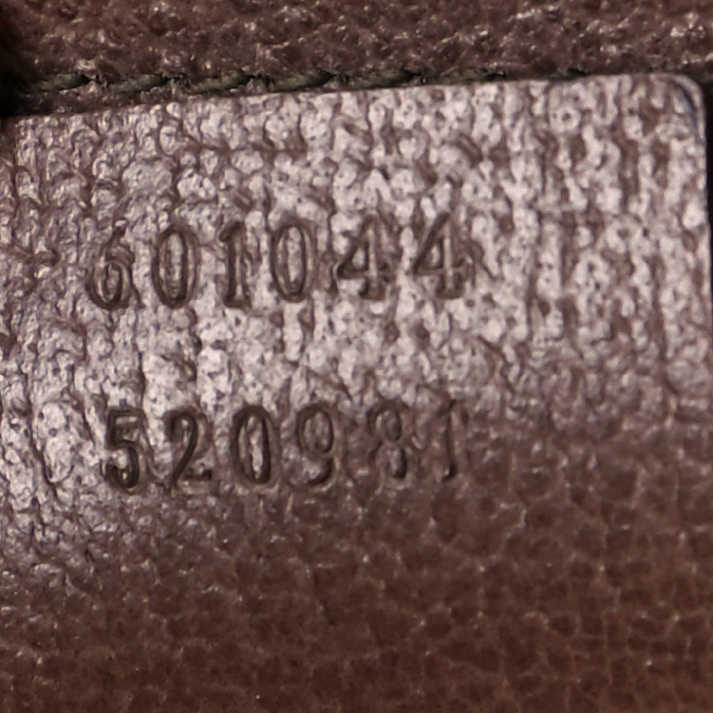 GG Supreme Monogram Web Small Ophidia Flap Messenger Bag Brown