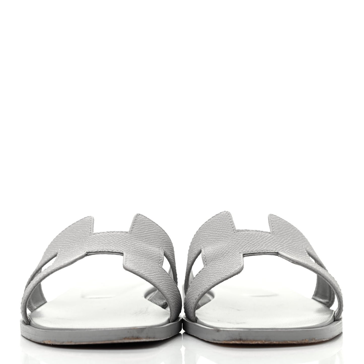 Epsom Oran Sandals 38 Bleu Glacier