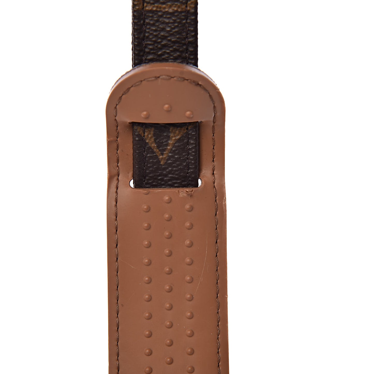Monogram 16mm Adjustable Shoulder Strap