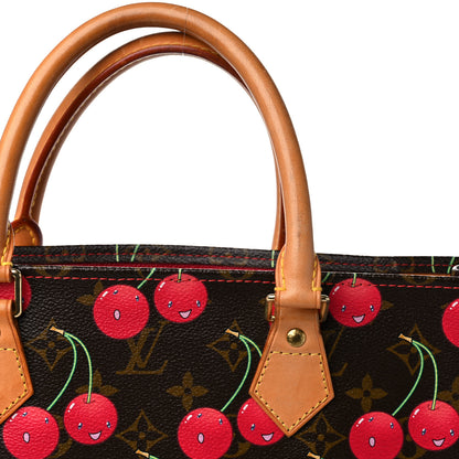 Louis Vuitton Monogram Cerises Sac Plat 16 of 16