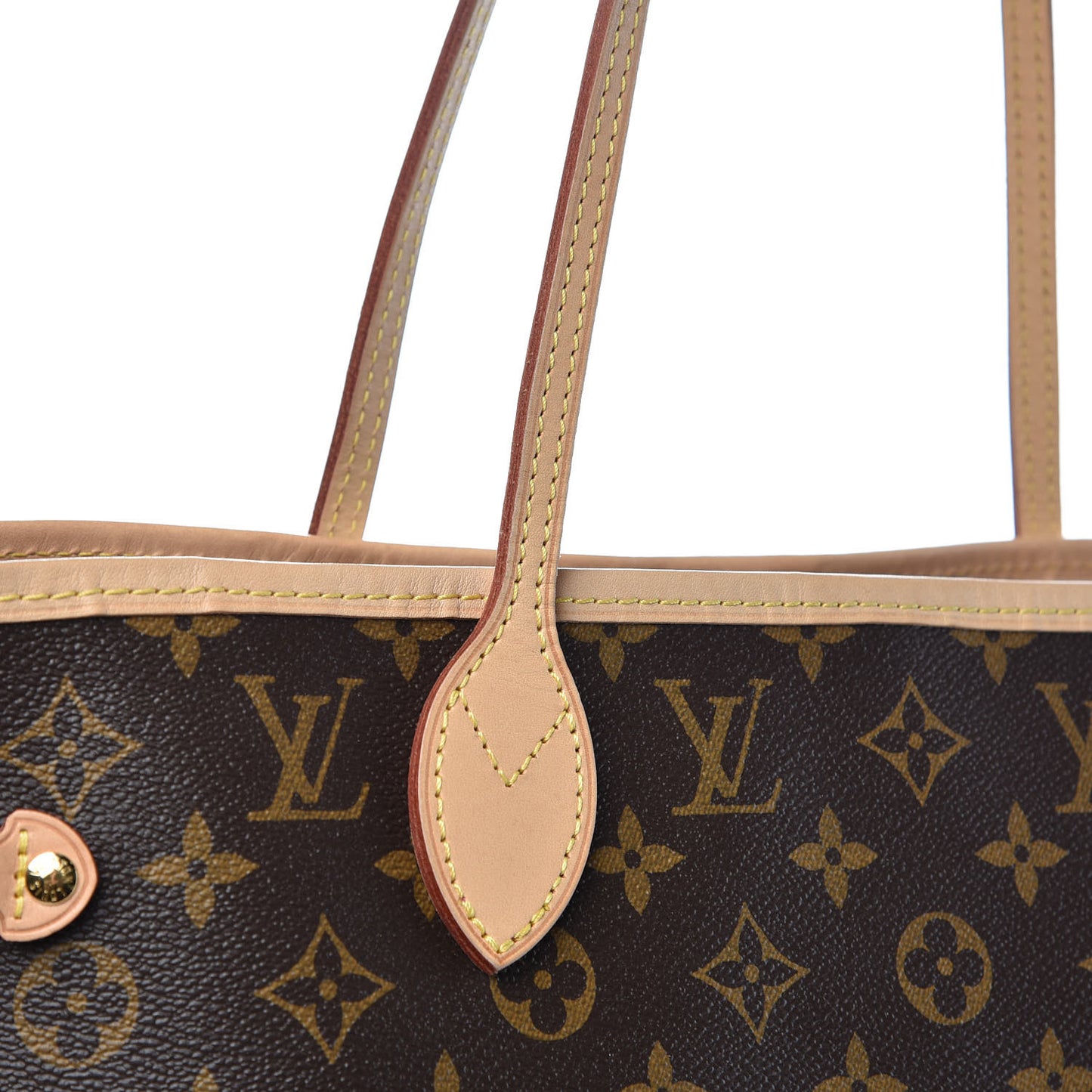 Monogram Neo Neverfull MM Pivoine
