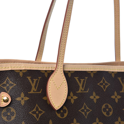 Louis Vuitton Monogram Neo Neverfull MM Pivoine 19 of 19