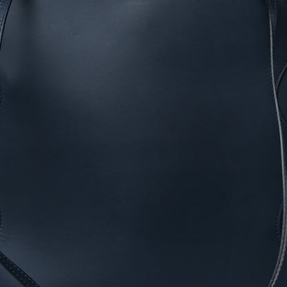 Mansur Gavriel Calfskin Mini Ocean Tote Blue 7 of 9