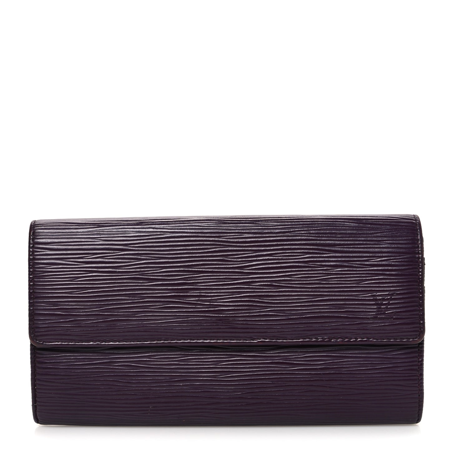 Epi Sarah Wallet Cassis