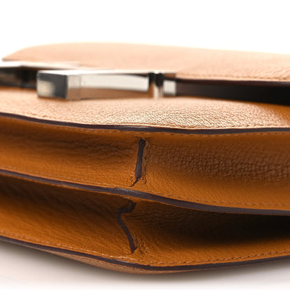 Hermes Chevre Mysore Constance 18 Sesame 11 of 14