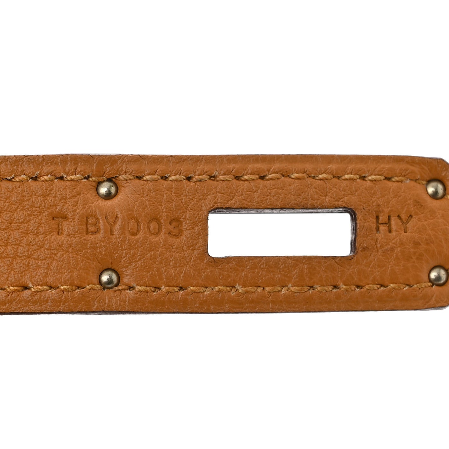 Togo Birkin 30 Caramel
