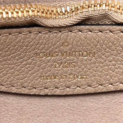 Louis Vuitton Empreinte Monogram Giant Diane Tourterelle Creme 6 of 12