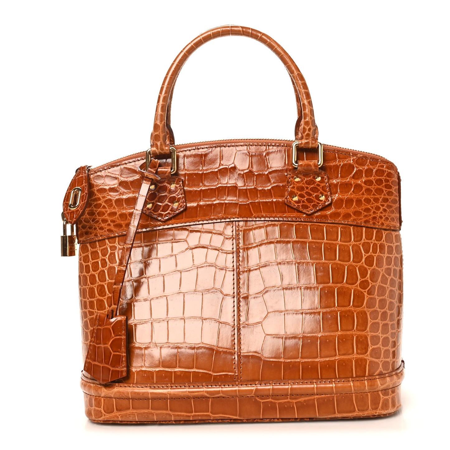 Crocodile Lockit PM Brown