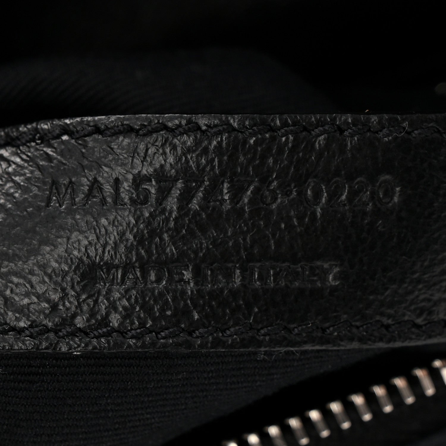 Saint Laurent Lambskin Quilted Small Loulou Puffer Monogram Chain Satchel Black 7 of 10