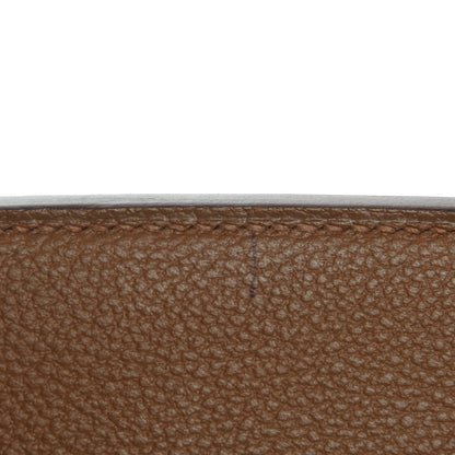 Hermes Vache Trekking Birkin 35 Alezan 27 of 27