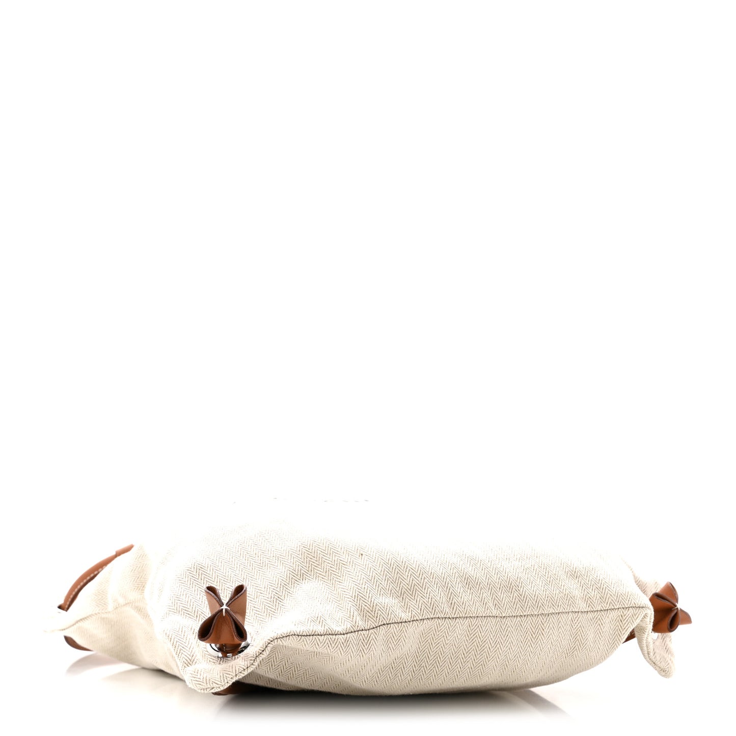 Canvas Swift Aline Grooming Bag Gold