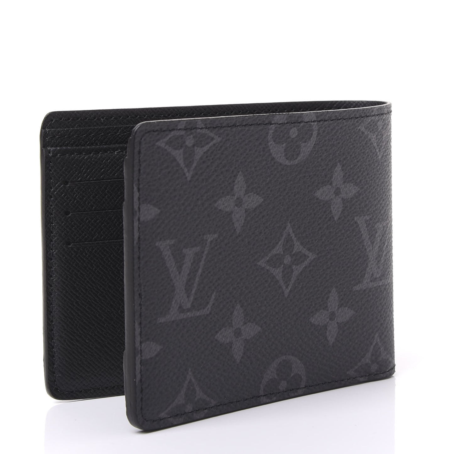 Monogram Eclipse Multiple Wallet