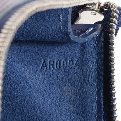Louis Vuitton Epi Pochette Accessories 21 Myrtille 6 of 7