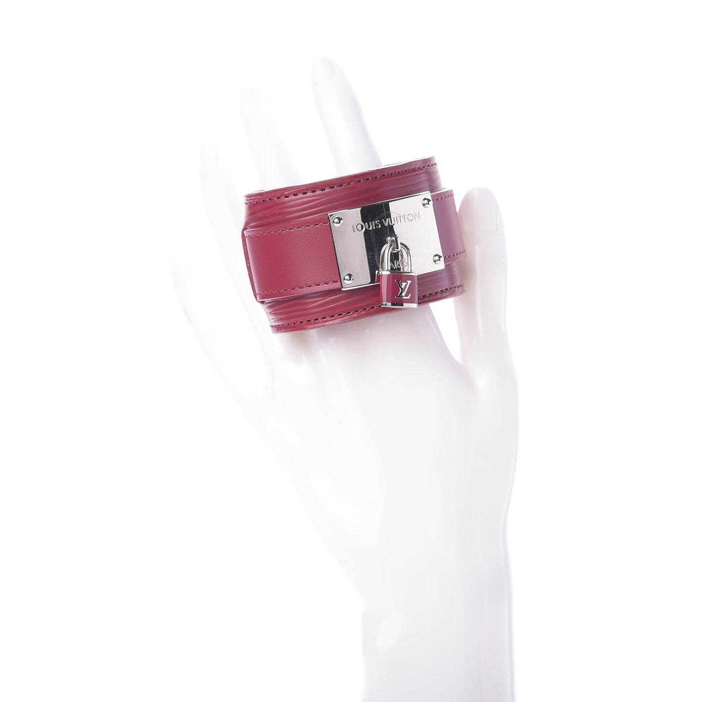 Epi Infinit Cuff 17 Fuchsia