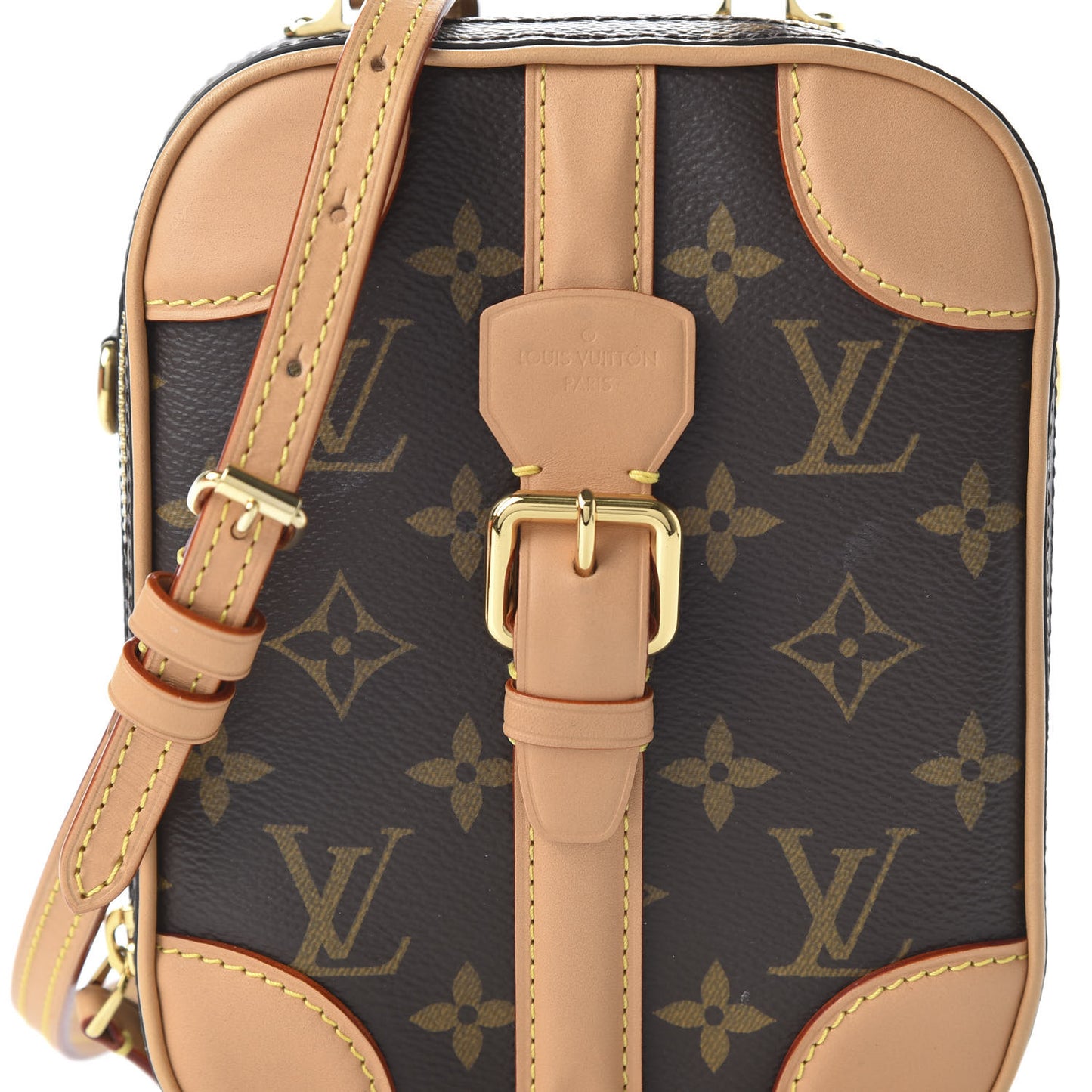 Monogram Valisette Verticale