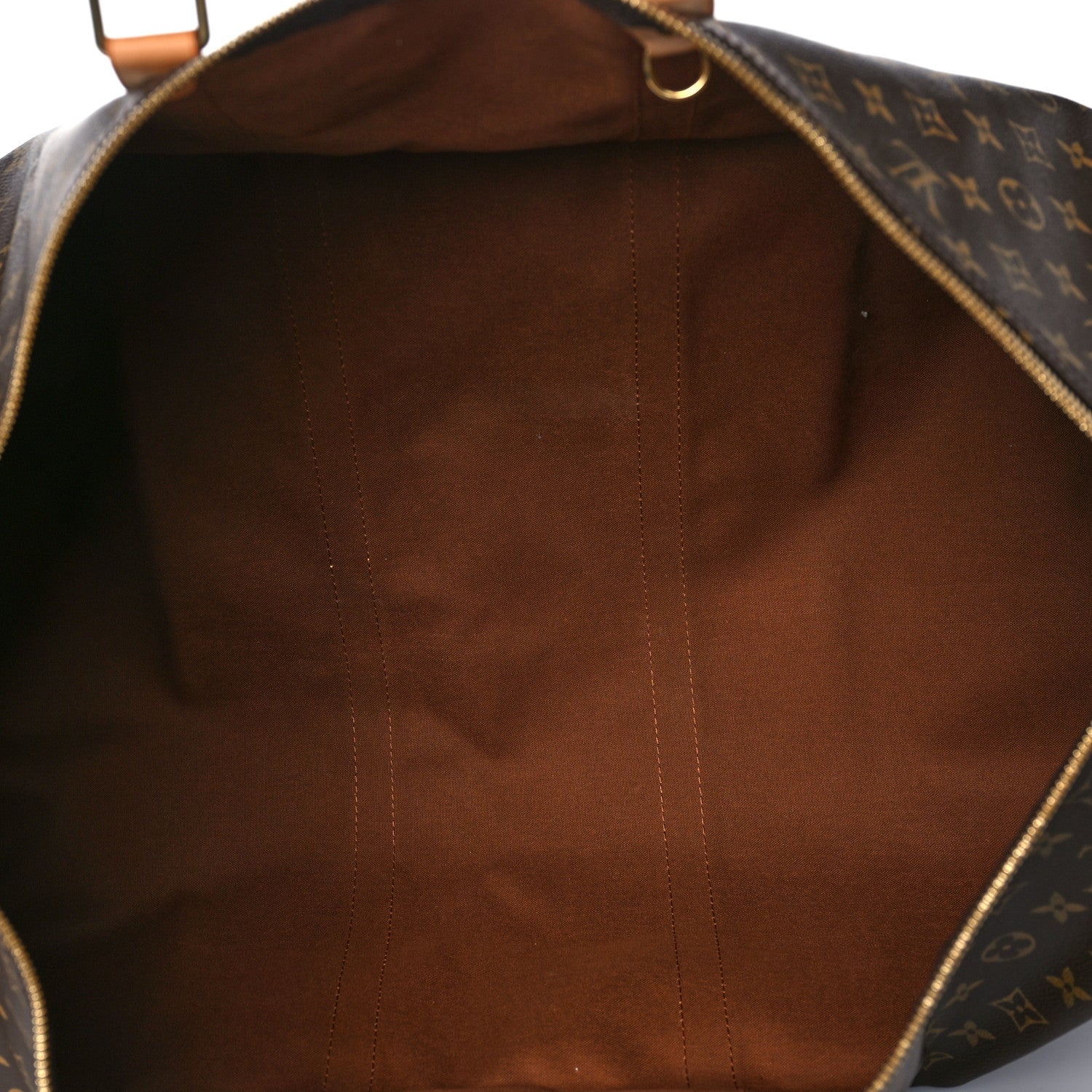 Louis Vuitton Monogram Keepall Bandouliere 60 5 of 10