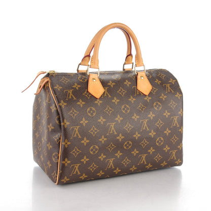 Louis Vuitton Monogram Speedy 30 3 of 8