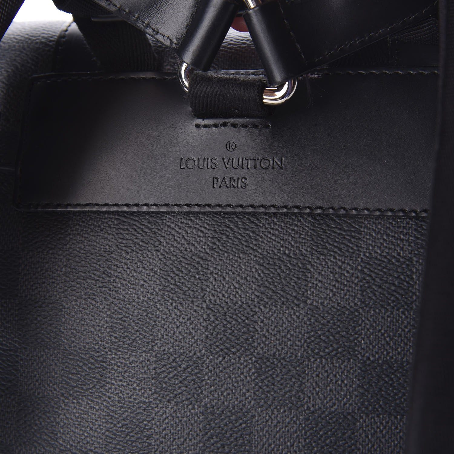 Louis Vuitton Damier Graphite Christopher PM Backpack 10 of 11
