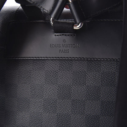 Louis Vuitton Damier Graphite Christopher PM Backpack 10 of 11
