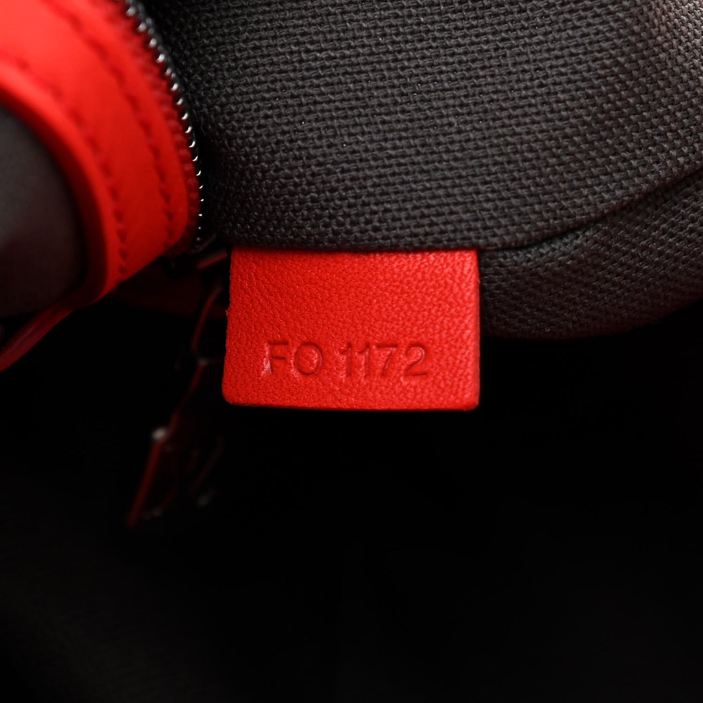 Damier Infini Keepall Bandouliere 45 Fusion