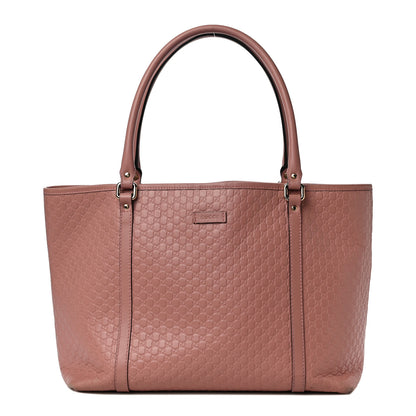 Gucci Microguccissima Medium Joy Tote Soft Pink 1 of 16
