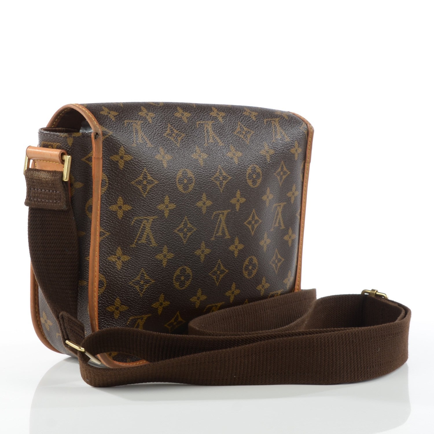 Louis Vuitton Monogram Bosphore PM Messenger 16 of 28
