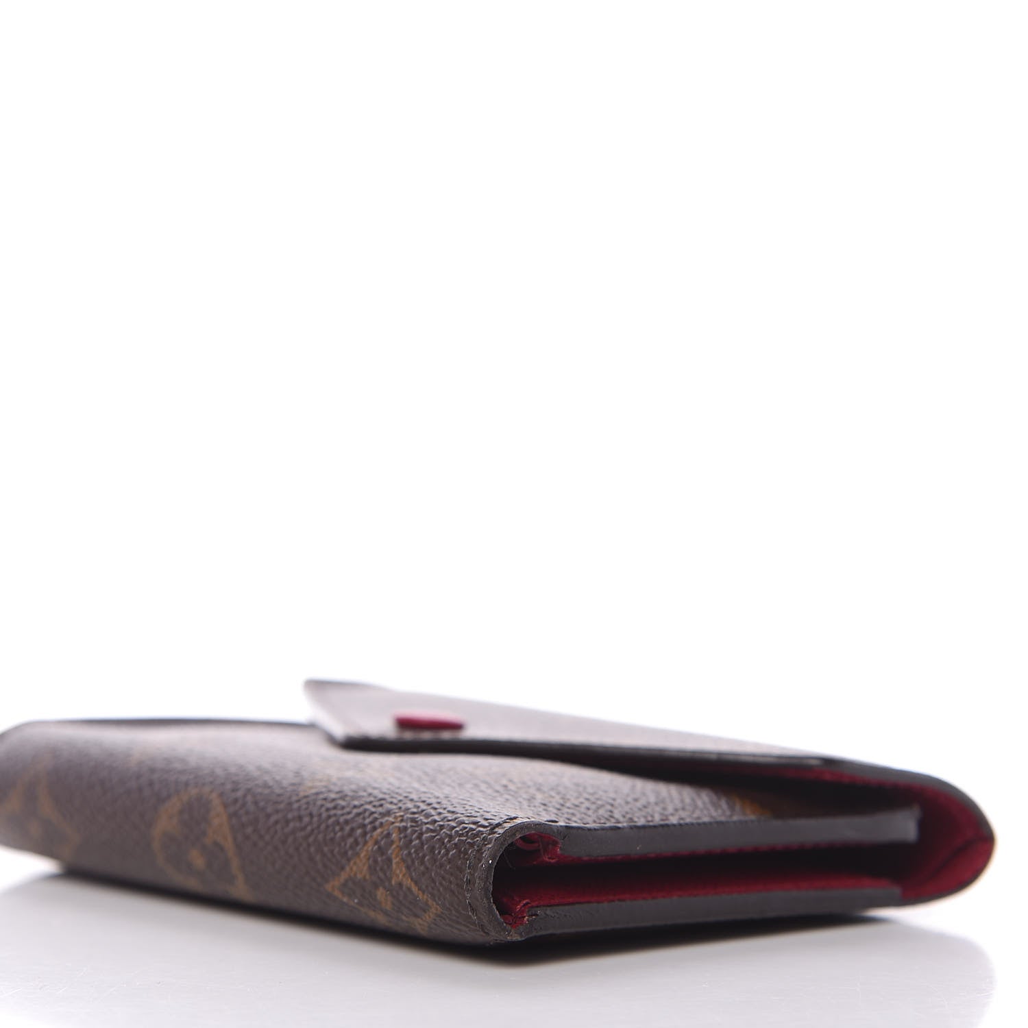 Louis Vuitton Monogram Victorine Wallet Fuchsia 7 of 11