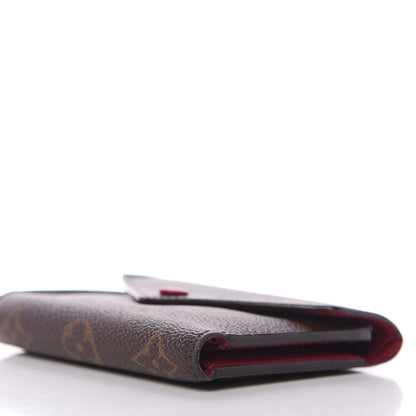 Louis Vuitton Monogram Victorine Wallet Fuchsia 7 of 11